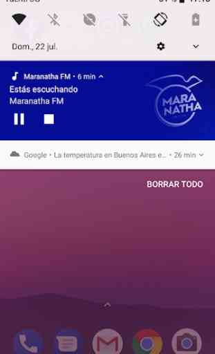 Maranatha FM 99.7 3