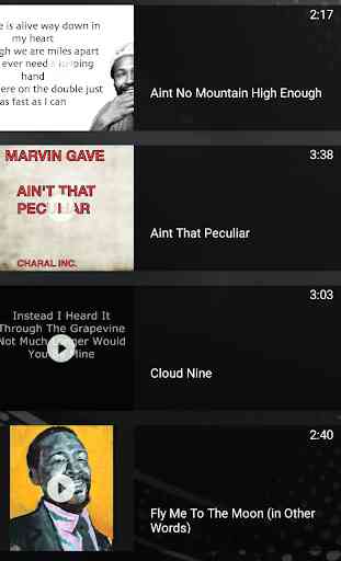 Marvin Gaye Best Song Music Collection 2
