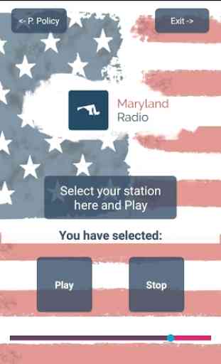 Maryland Radio 1