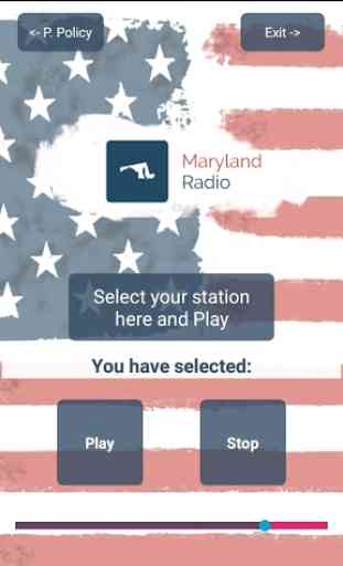 Maryland Radio 2