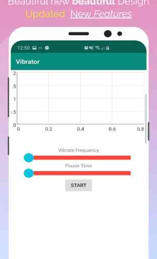 Massager Vibration App 1