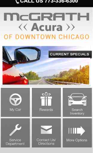 McGrath Acura of Downtown Chicago 1
