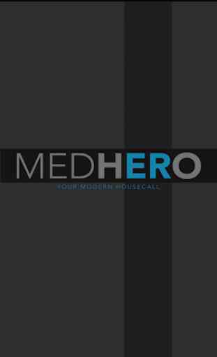 MedHero - Urgent Care At Home 1