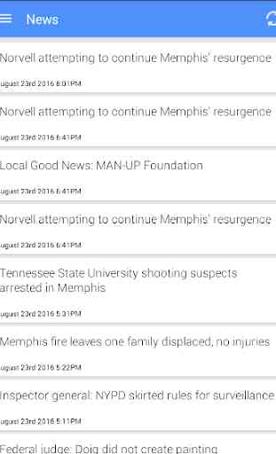 Memphis News 1