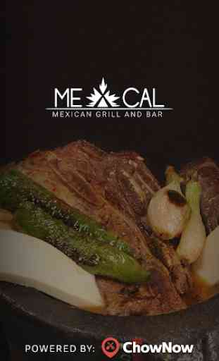 Mexcal Mexican Grill and Bar 1