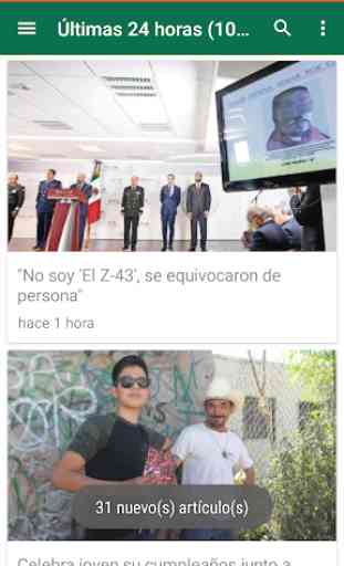 México noticias 1