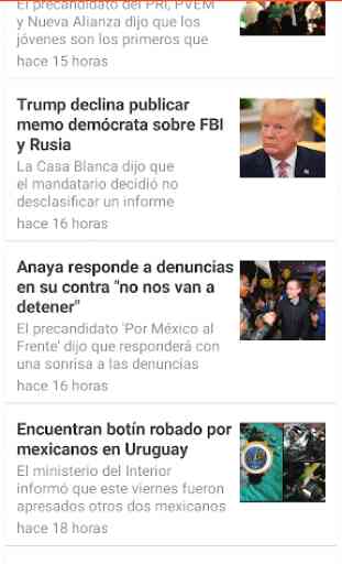 México noticias 3
