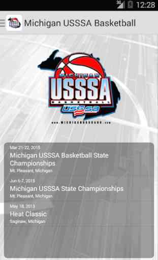 Michigan USSSA Basketball 1