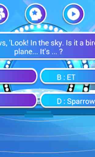 Millionaire Trivia Quiz Game 2