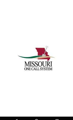 Missouri One Call System 1