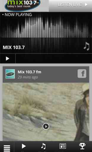 Mix 103.7 Today’s Best Music 2