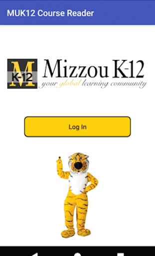 Mizzou K-12 Course Reader 1