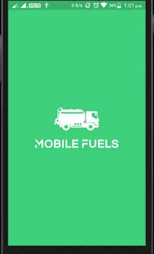 Mobile Fuels 1