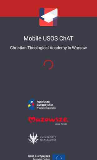Mobile USOS ChAT 2