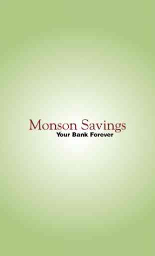 Monson Savings Mobile Banking 1