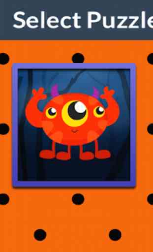 Monster Puzzle Games 4