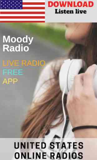 Moody Radio free app 2