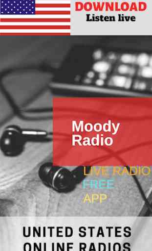Moody Radio free app 4