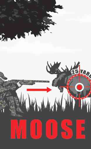 Moose Hunting Range Finder 1