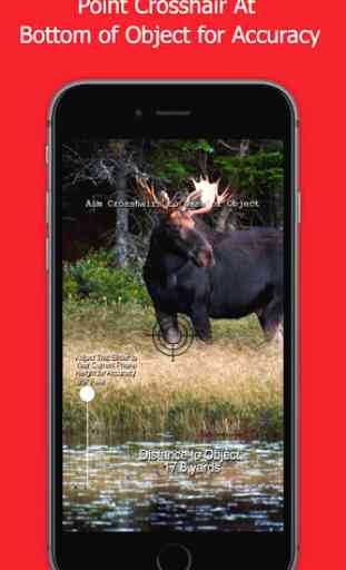 Moose Hunting Range Finder 4