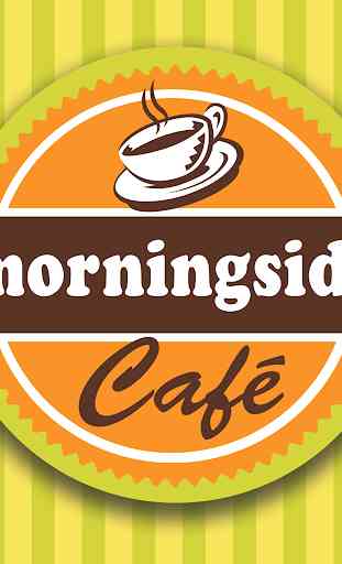 Morningside Café 1