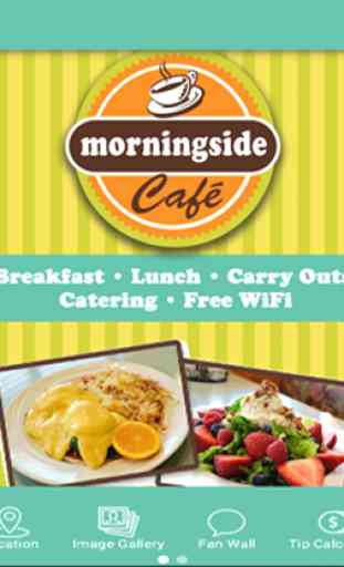 Morningside Café 2
