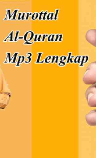 Murottal Al-Quran Yusuf Mansur 3