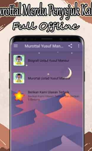 Murottal Ustad Yusuf Mansur Mp3 Offline 3