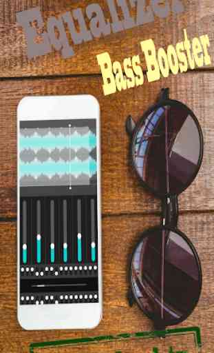 Music Equalizer - Bass Booster & Volume Booster 1