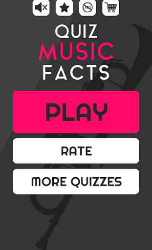 Music Facts Quiz - Free Music Trivia Game 1