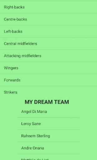 My Dream Team 2