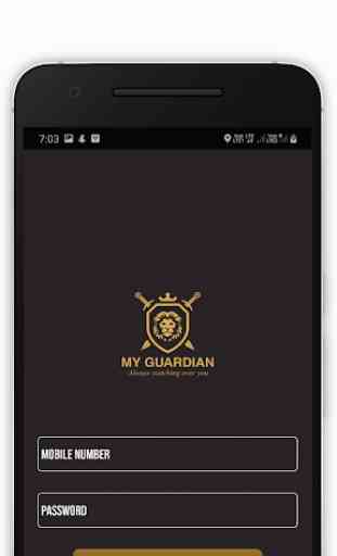 My Guardian App 1
