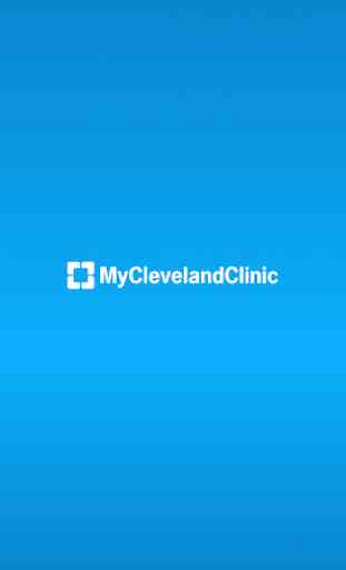 MyClevelandClinic 1