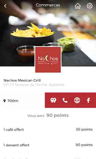 Nachos Mexican Grill 3