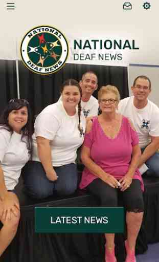 National Deaf News 1