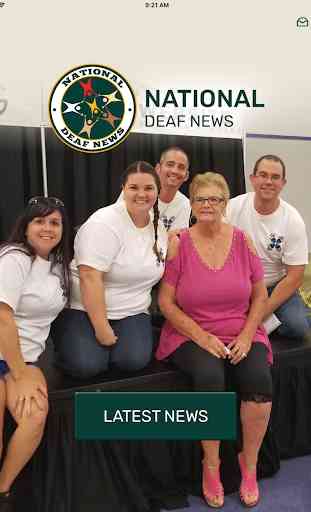 National Deaf News 4