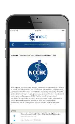 NCCHC Connect 4