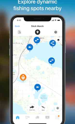 Netfish - Fishing Forecast App 3