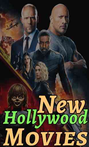 New Hollywood Movies 2