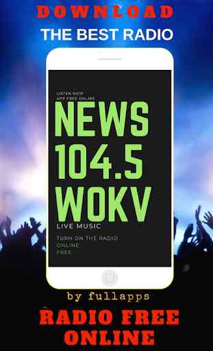 News 104.5 WOKV - WOKV ONLINE FREE APP RADIO 1