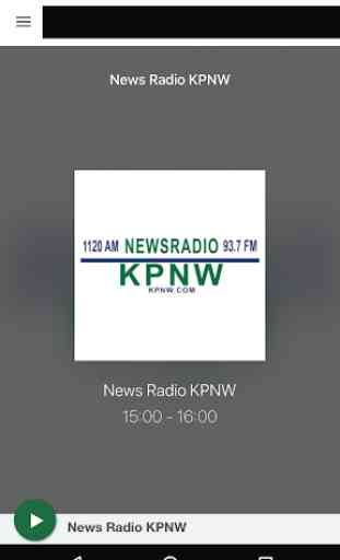 News Radio KPNW 1