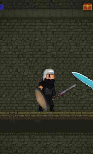 Ninja vs Skeleton 3