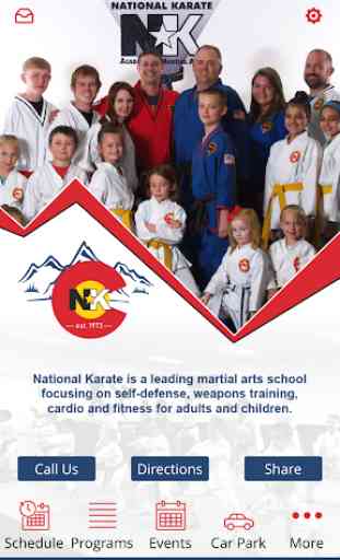 NK Karate 1
