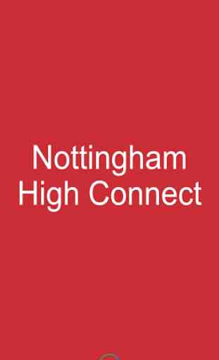 Nottingham High Connect 1