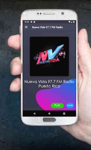 Nueva Vida 97.7 FM Radio Puerto Rico Gratis Online 1