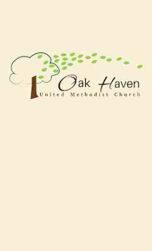 Oak Haven UMC 1