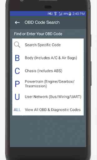 OBD2 Diagnostic App & DTC Code Guide 2