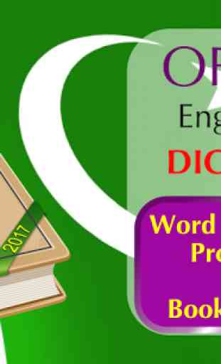 Offline English Urdu Dictionary 3