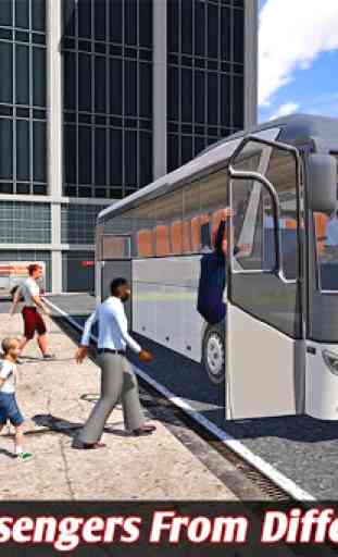 Offroad Uphill Bus Simulator 3D 1