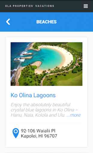 Ola Hawaii Vacation Rentals 2